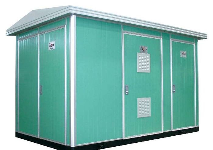 巨鹿1600KVA箱式变压器